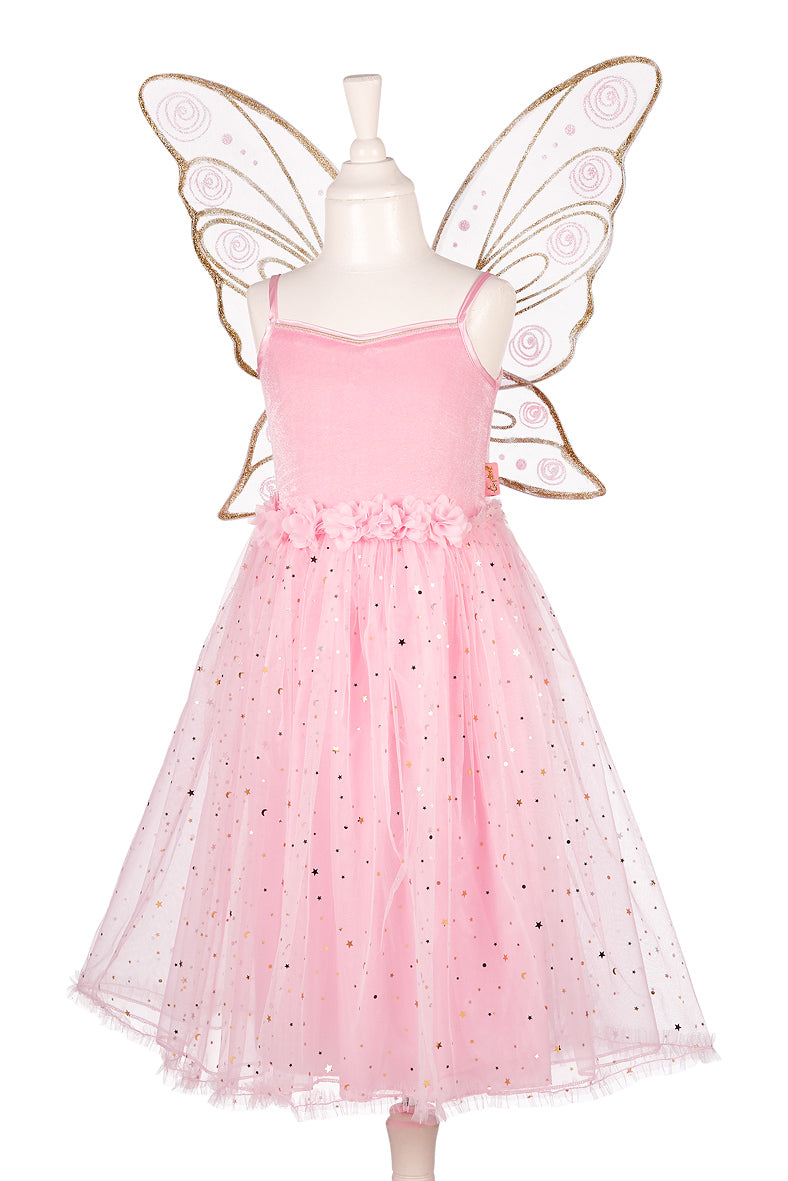 Kleid & Flügel Rosyanne, 5-7 Jahre