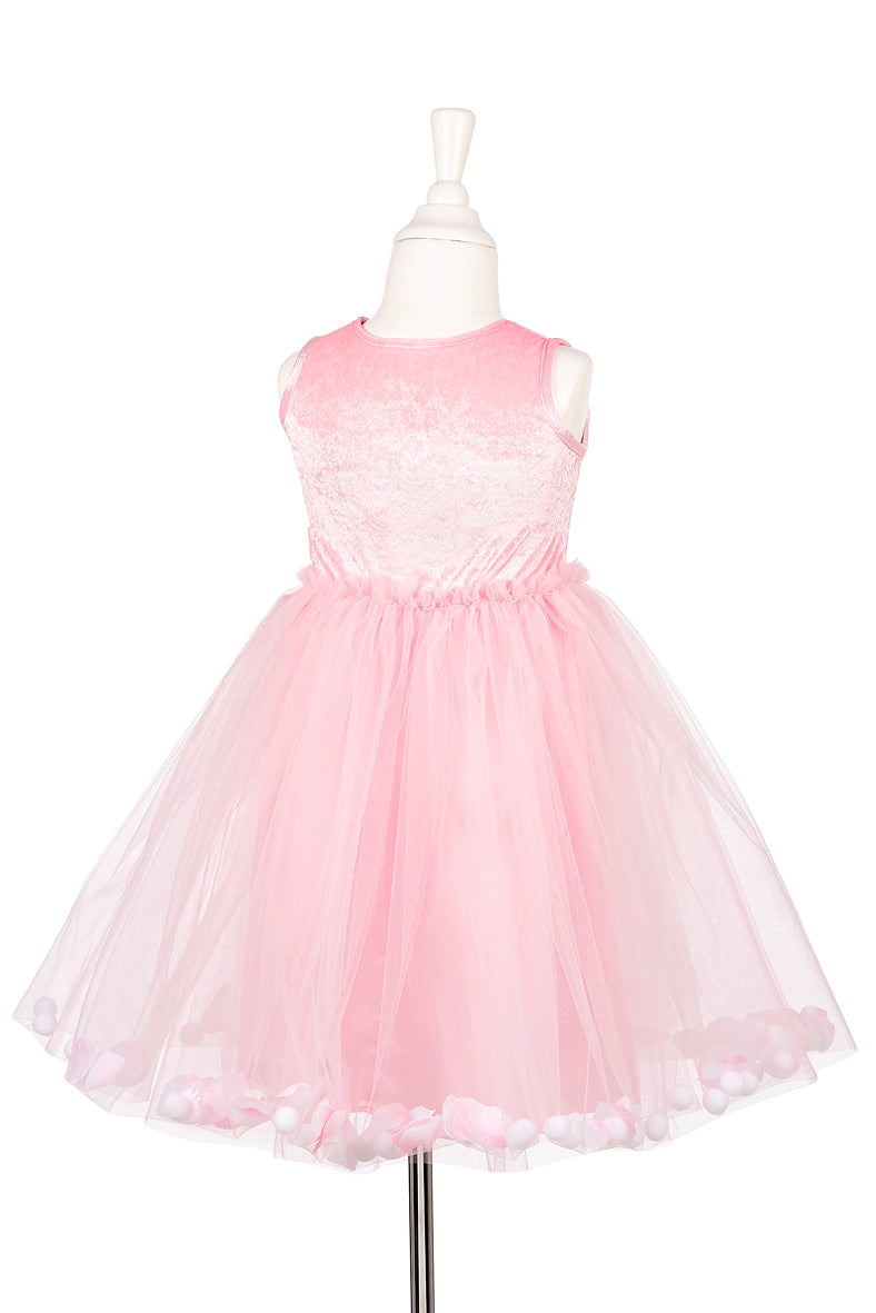 Kleid Schwan, 3-4 Jahre