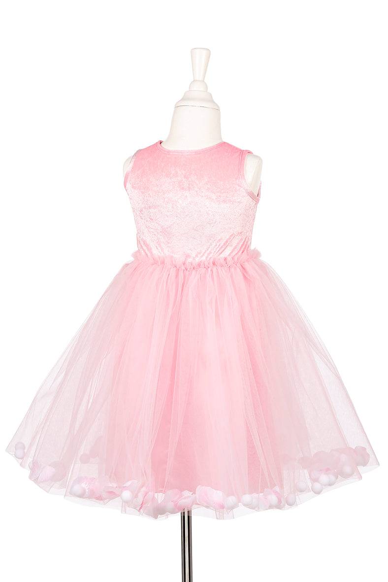 Kleid Schwan 5-7 Jahre