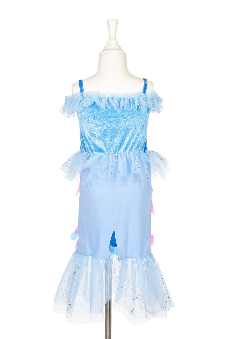 Kleid Lorelie Mermaid 3-4 Jahre