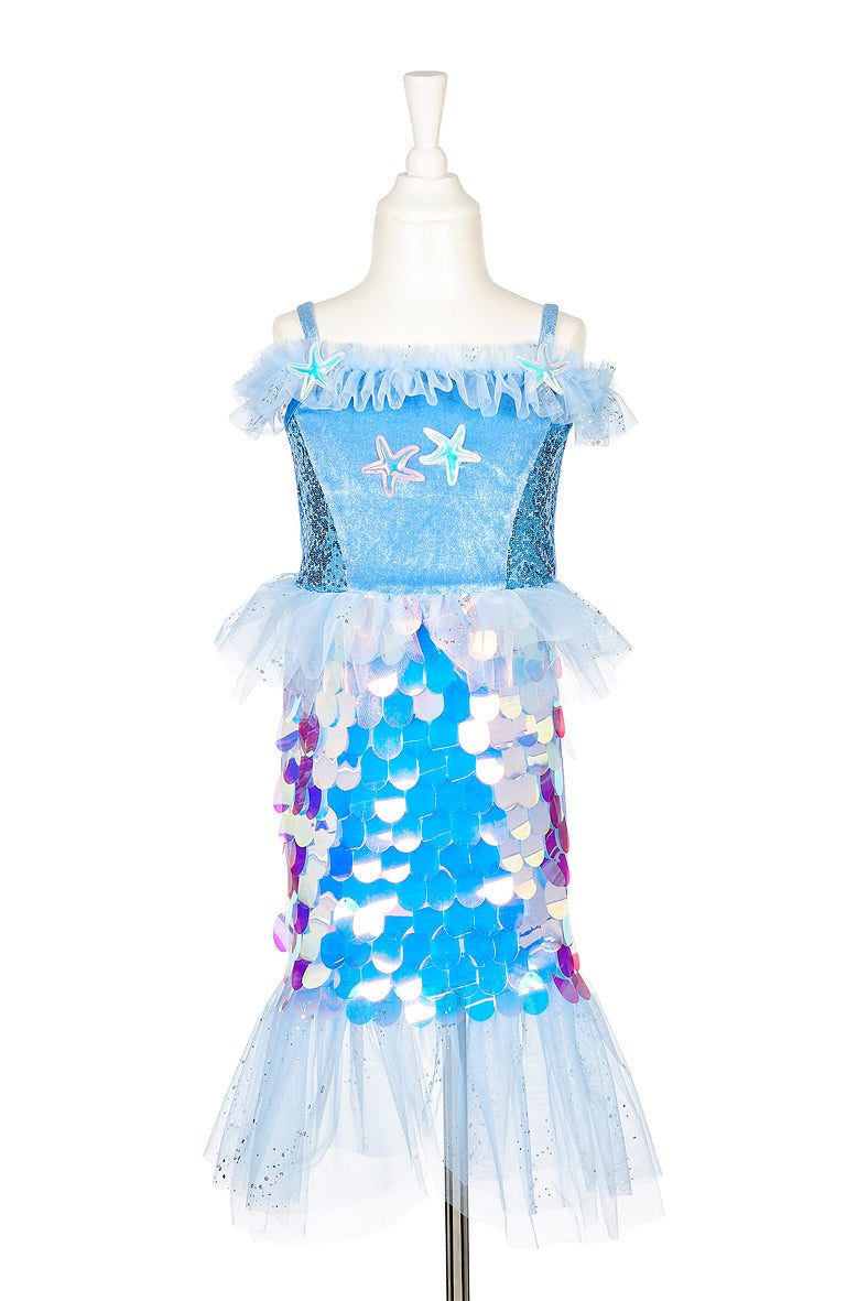 Kleid Lorelie Mermaid 5-7 Jahre