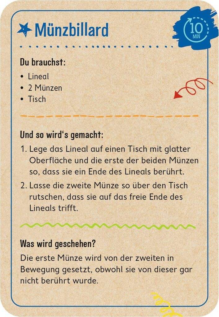 PhänoMint Outdoor-Experimente