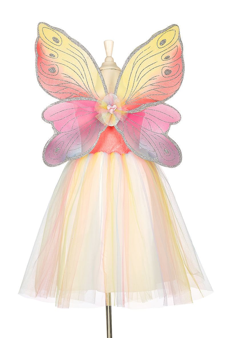 Kleid & Flügel Valerie 8-10 Jahre
