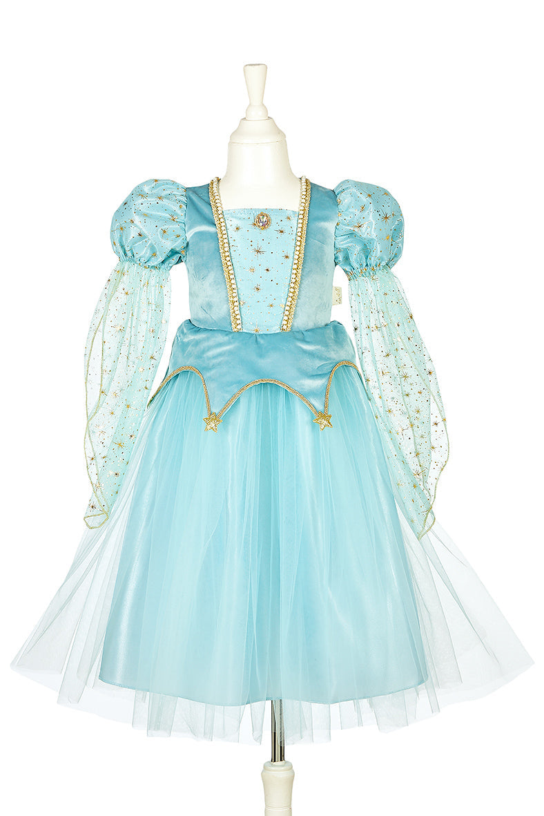 Kindermädchen Kleid Victoria 3-4 Jahre Prinzessin Feen Kostüm Polyester