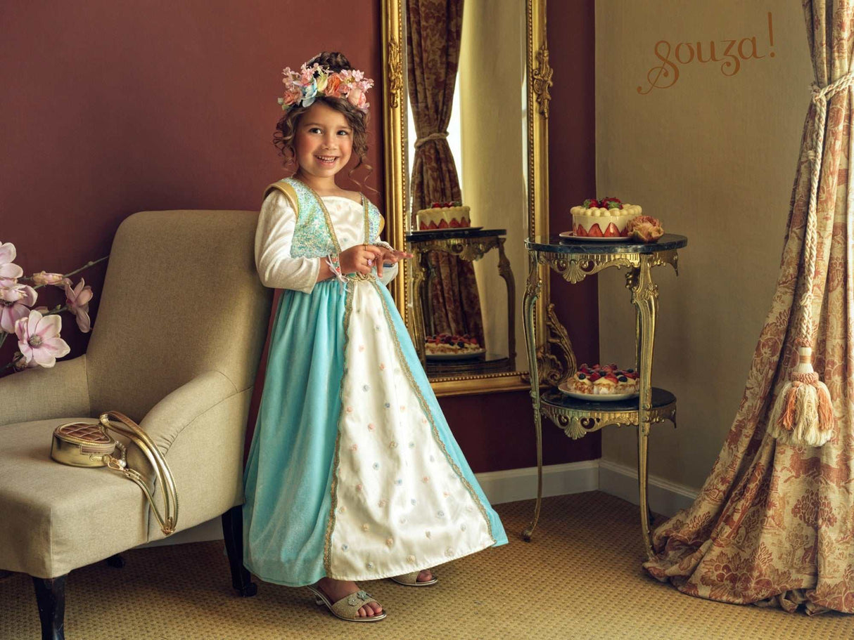 Prinzessin Josephina Kostüm 8-10 Jahre