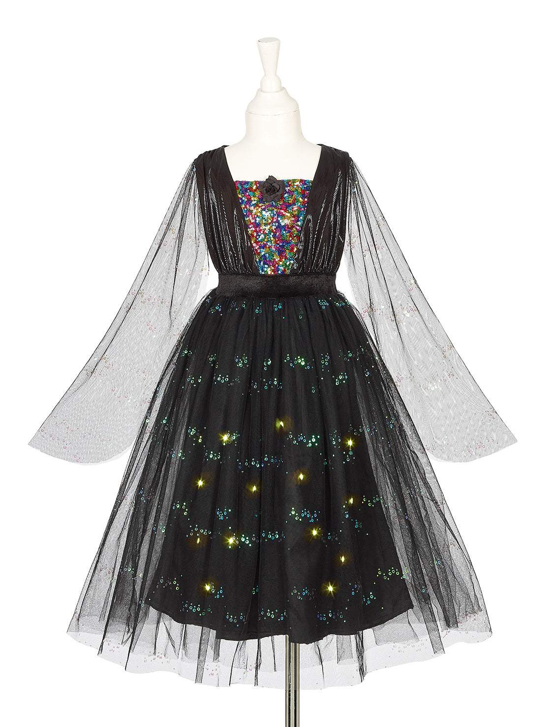 Kleid Agatha 5 - 7 Jahre