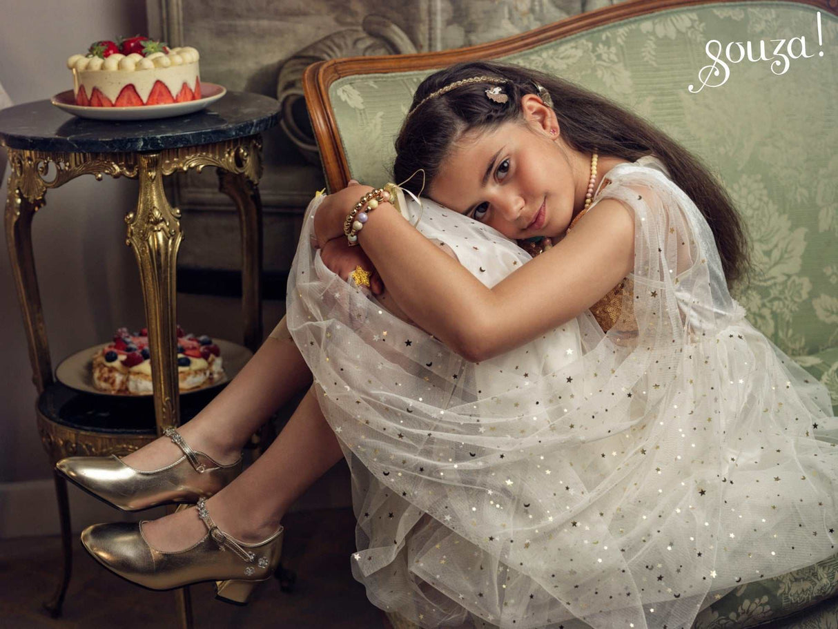 Prinzessin Kostüm Dorianne für 8-10 Jahre