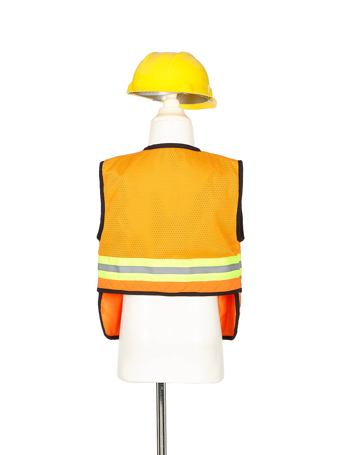 Bauarbeiter-Kostüm 4-7 Jahre