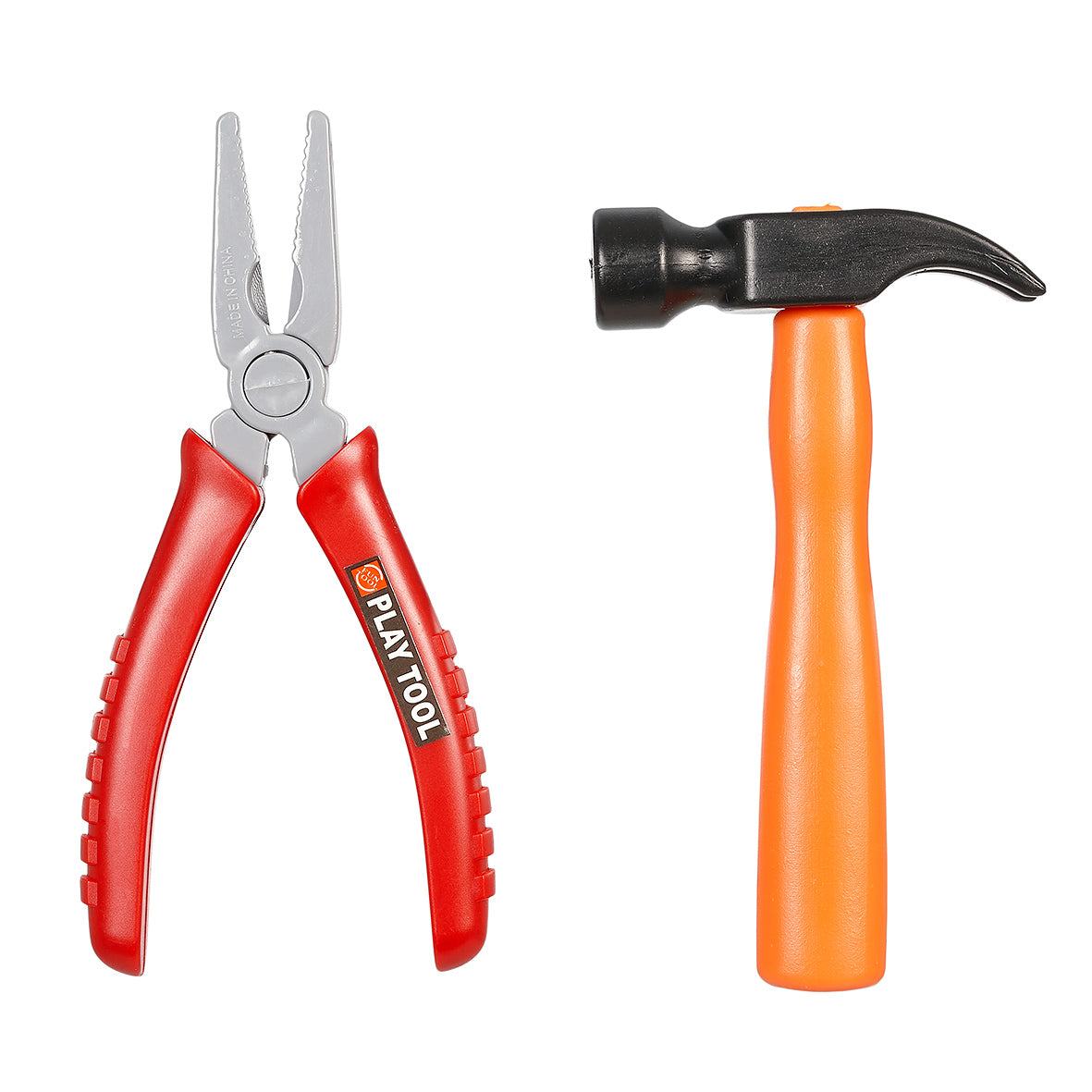 Bauarbeiter-Kostüm 4-7 Jahre