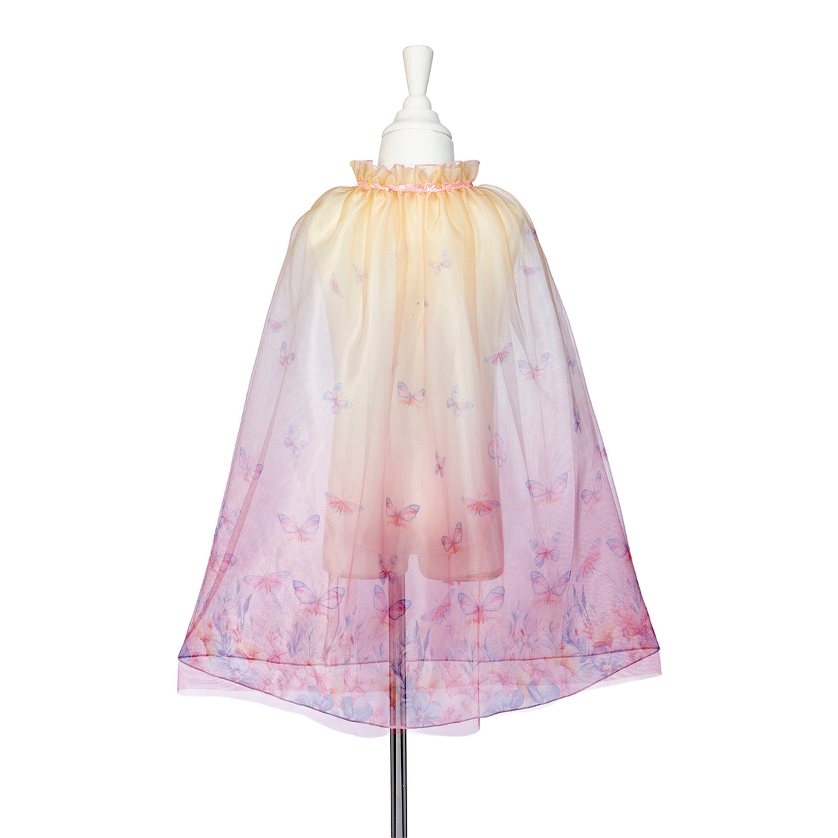 Danae Cape& Haarband& Zauberstab 5-7 Jahre