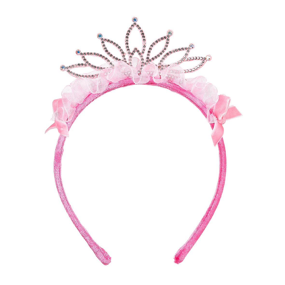 Kinderkostüm Prinzessin Rose 5-7Jahre
