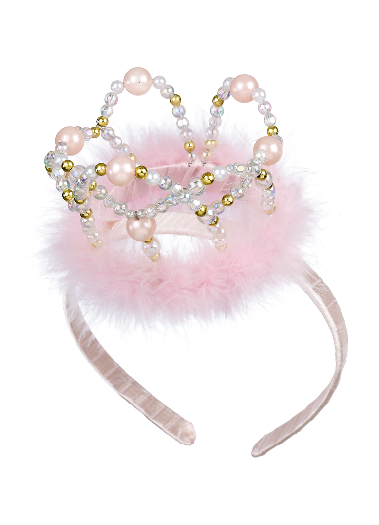 Krone Alexandra, pink