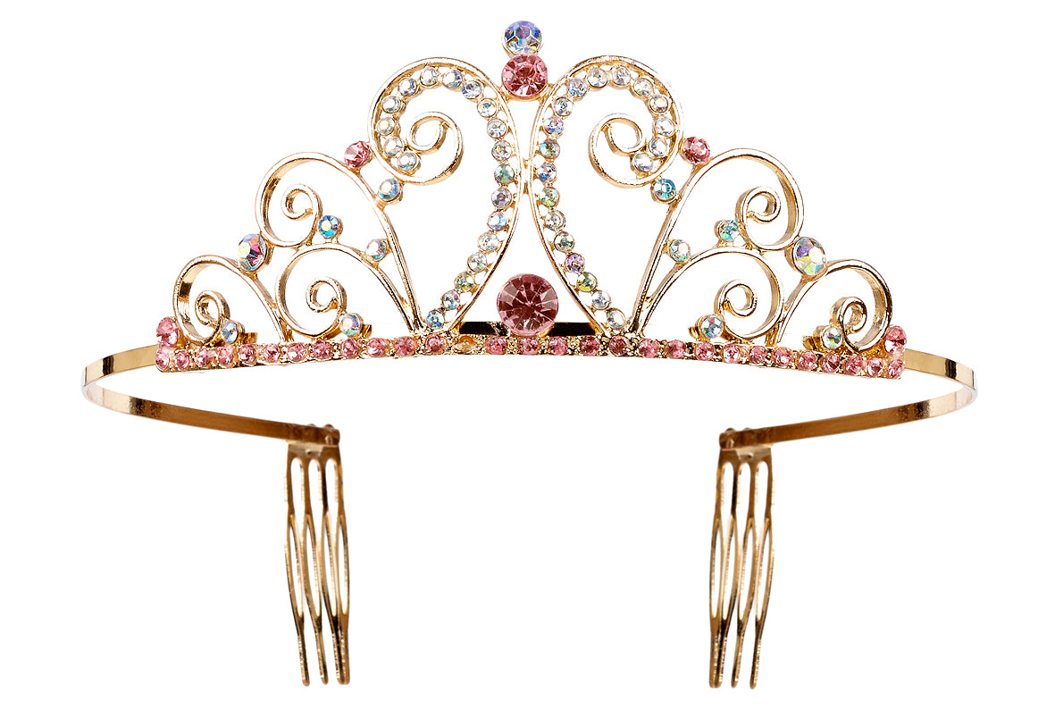 Diadem Chapira, gold