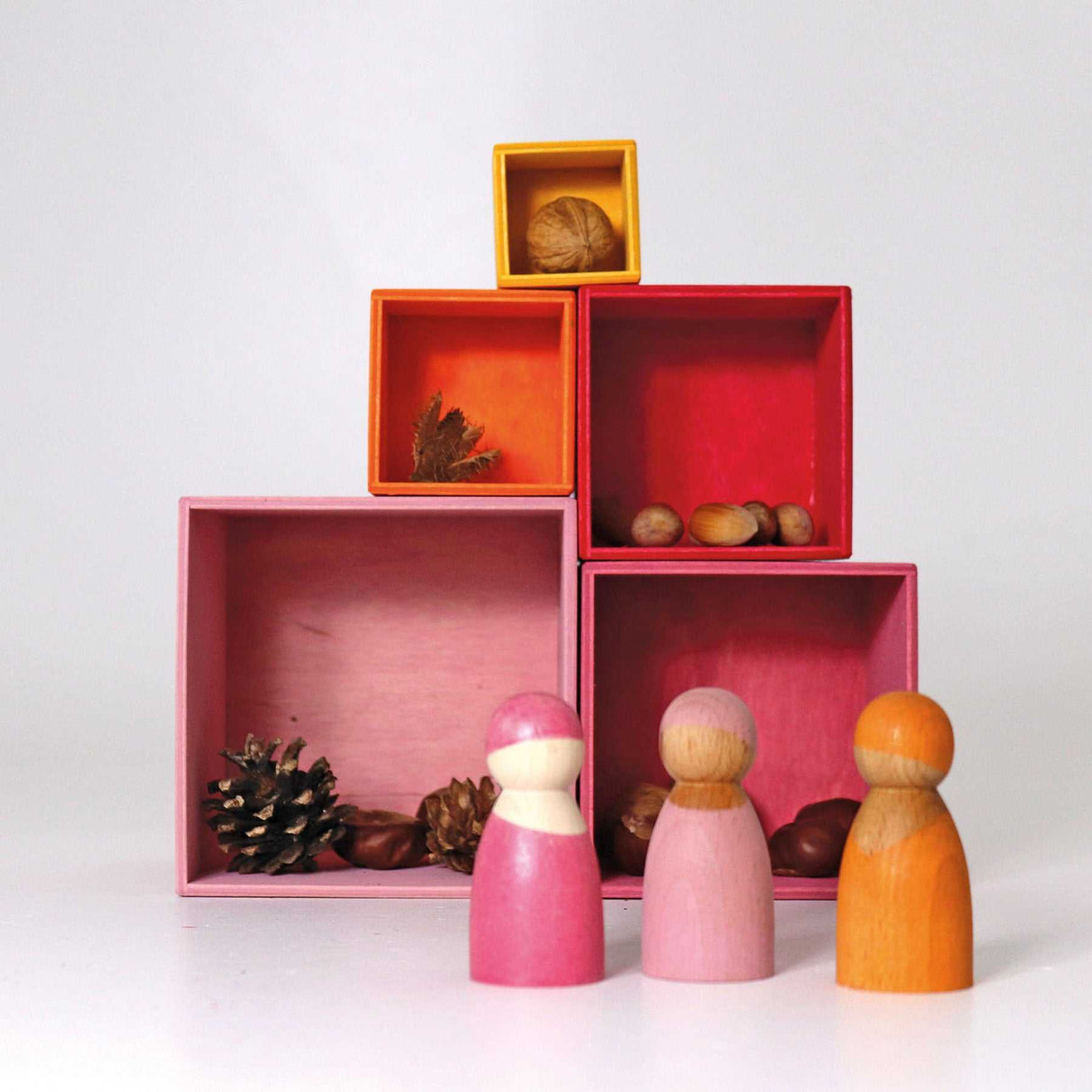 Kleiner Kistensatz Lollipop