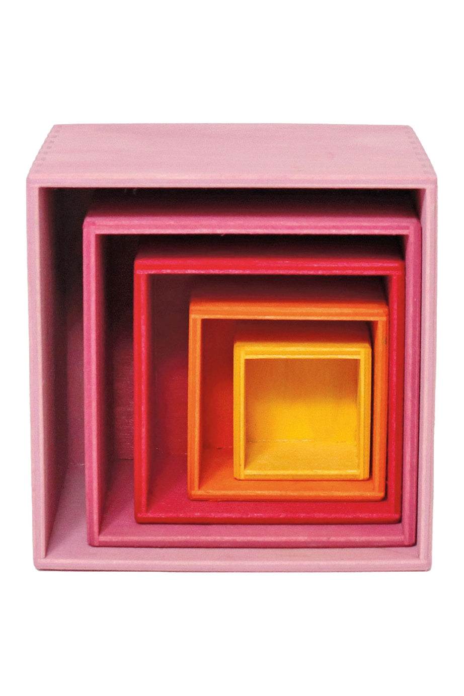 Kleiner Kistensatz Lollipop