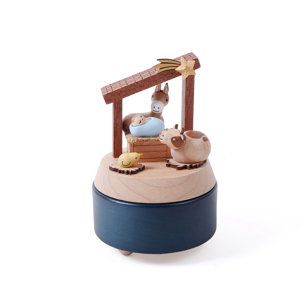 Spieluhr - Nativity mini