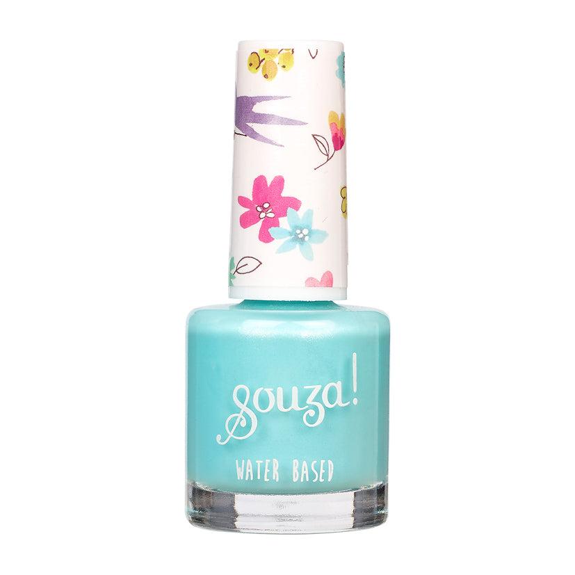 Nagellack Pearl Mint Green