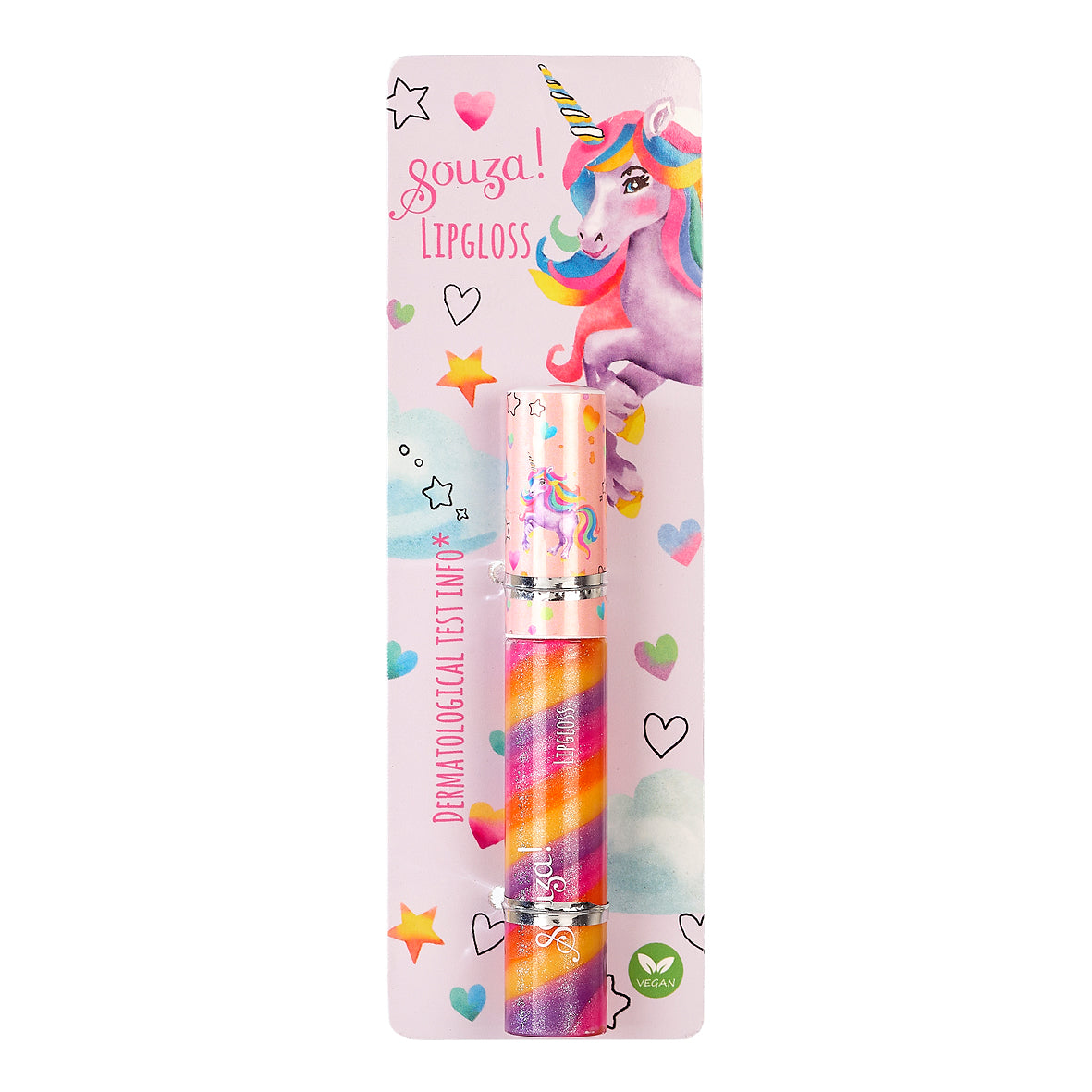 Lipgloss Einhorn