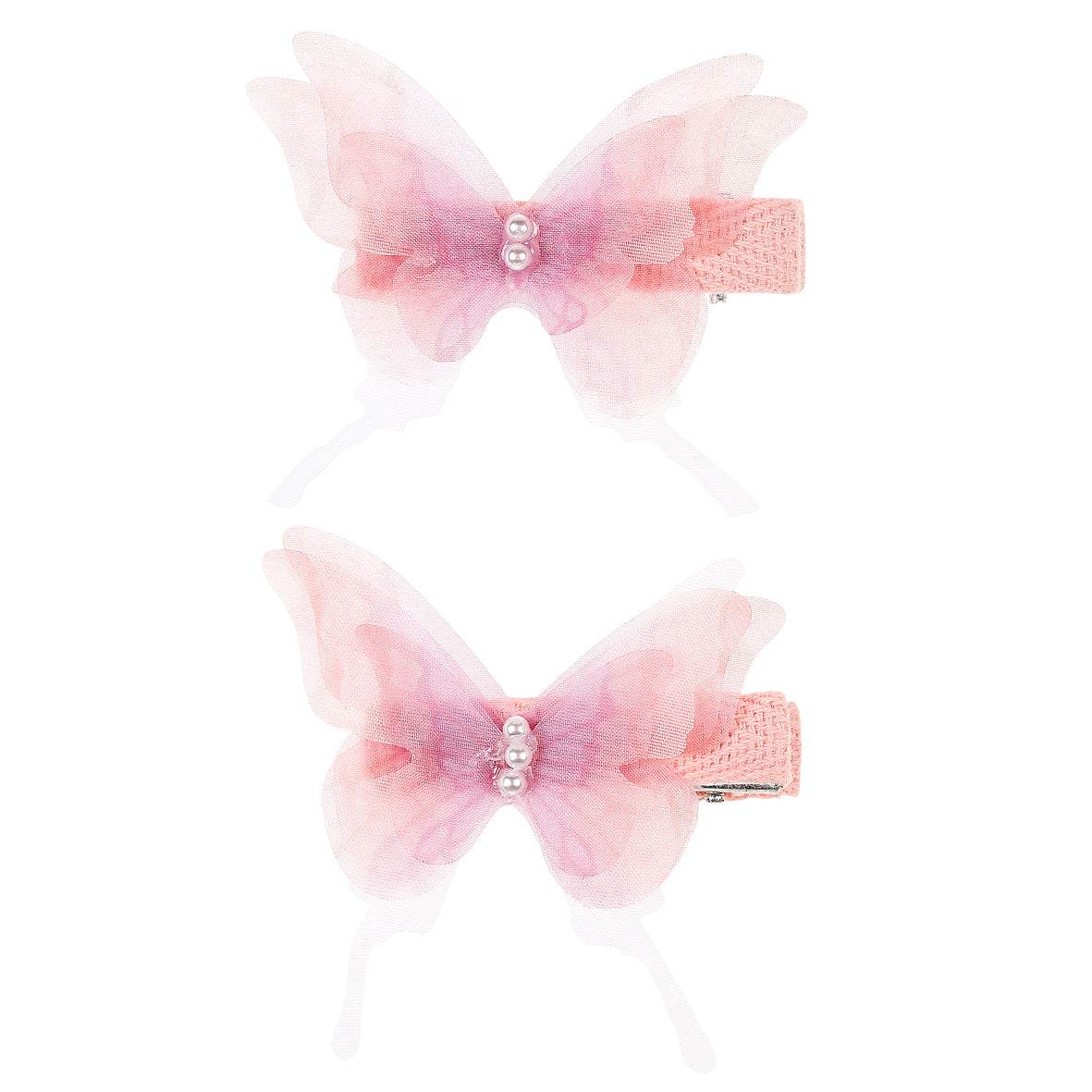Haarclips Schmetterling Thyrza