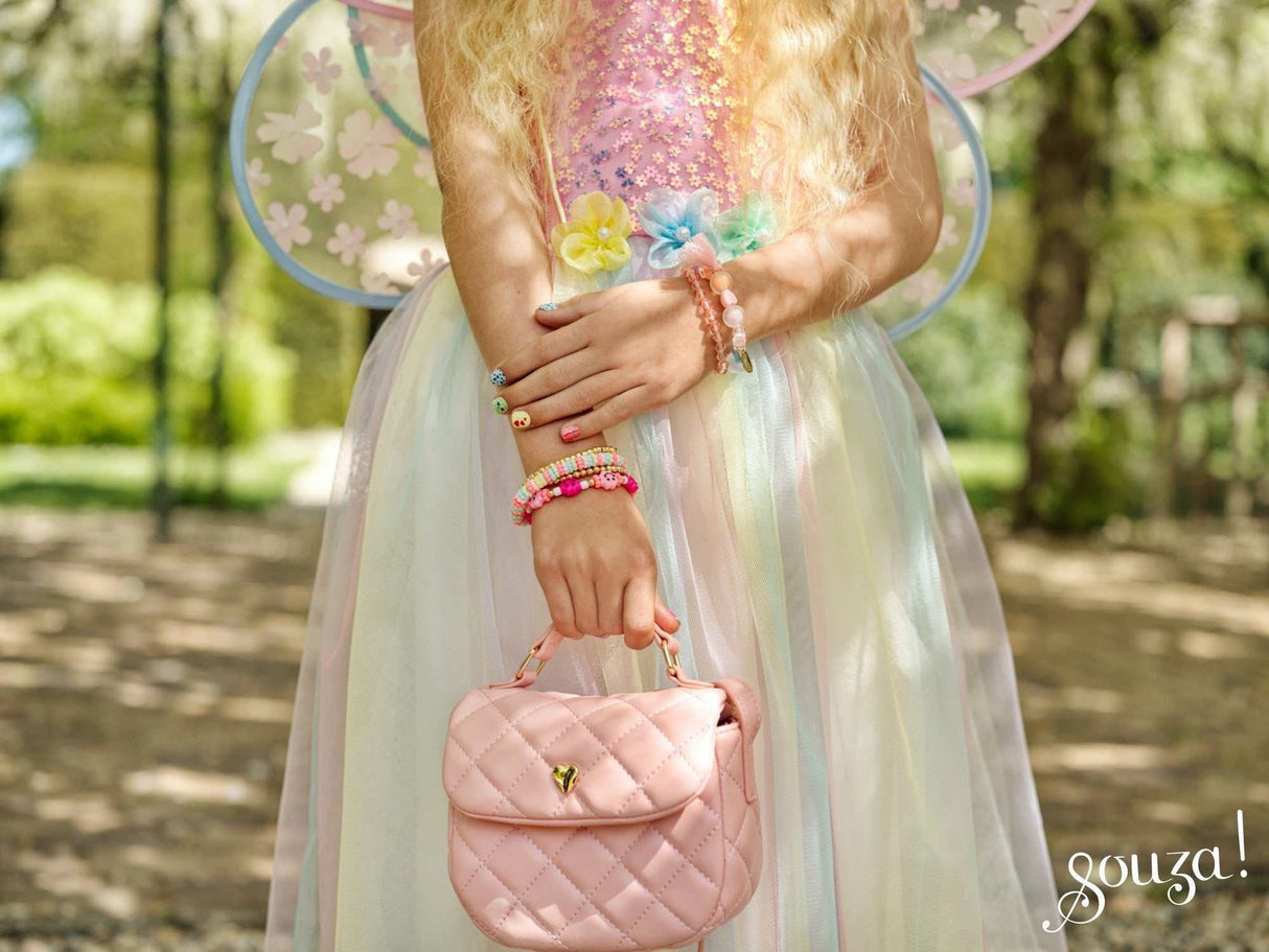 Umhängetasche Arlette pink