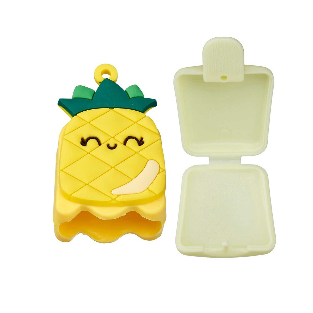 Lipgloss Früchte (1Stück)