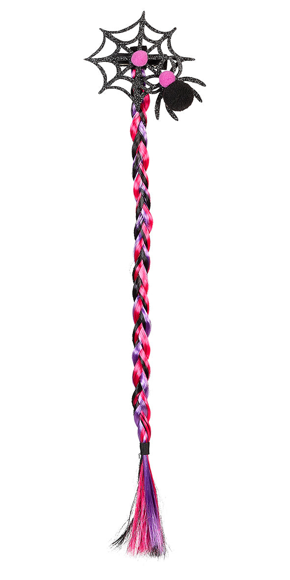 Haarklammer Spinne