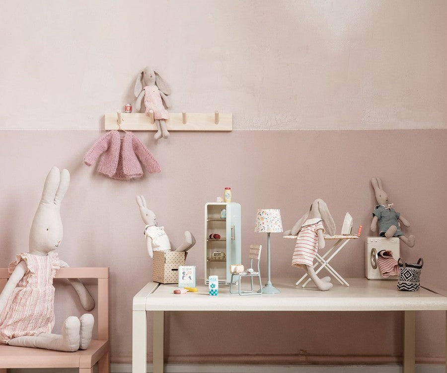 Puppenhaus Bügeleisen & Bügelbrett