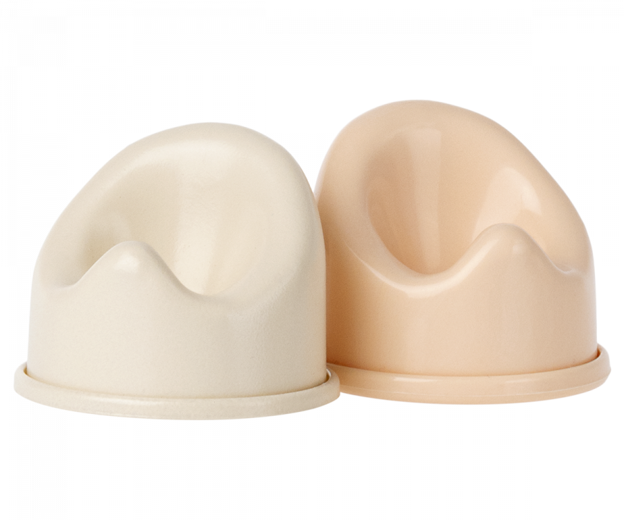 Puppenhaus-Töpfchen