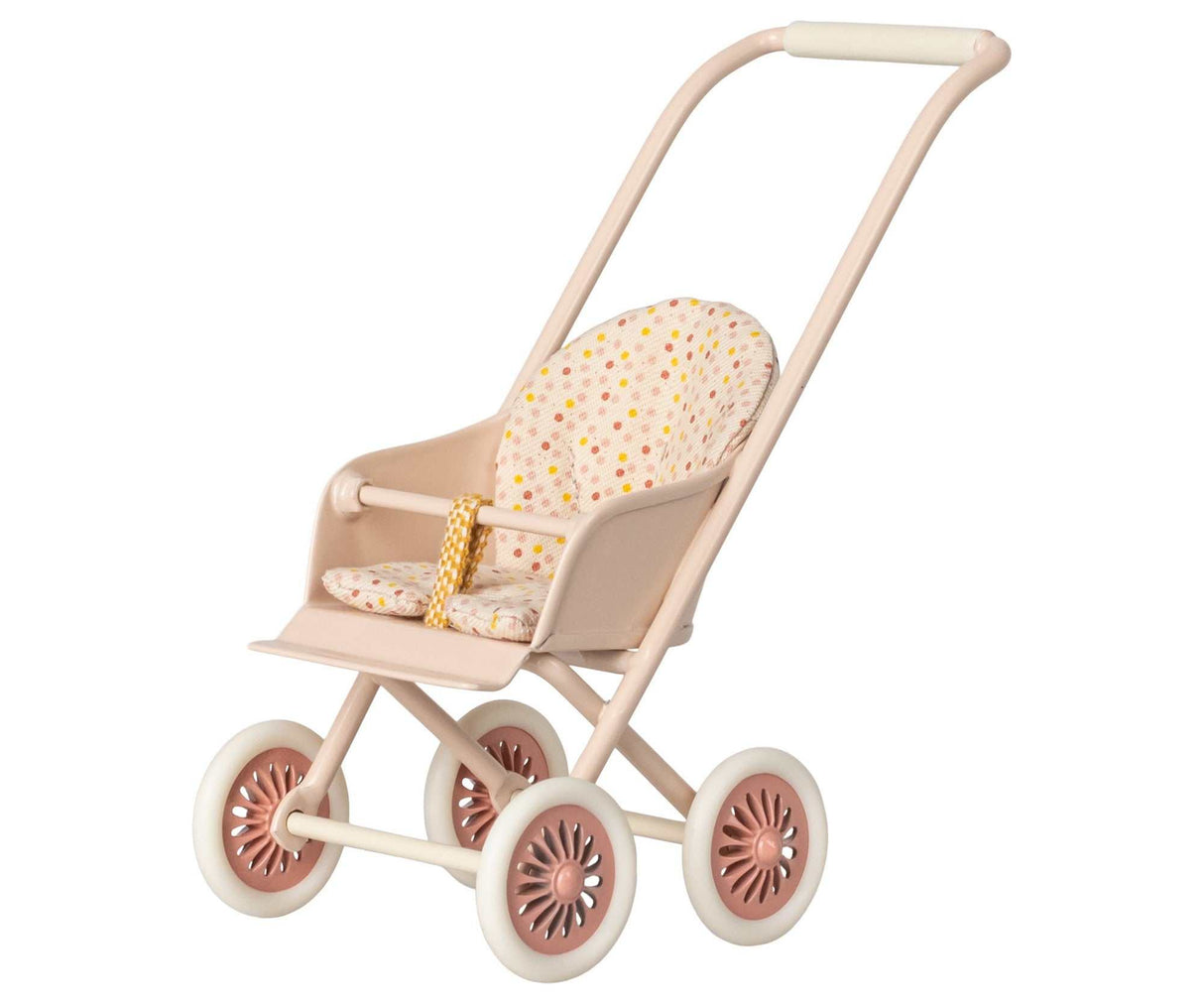 Puppenhaus Kinderwagen Micro Größe von Maileg für Hasen und Kaninchen