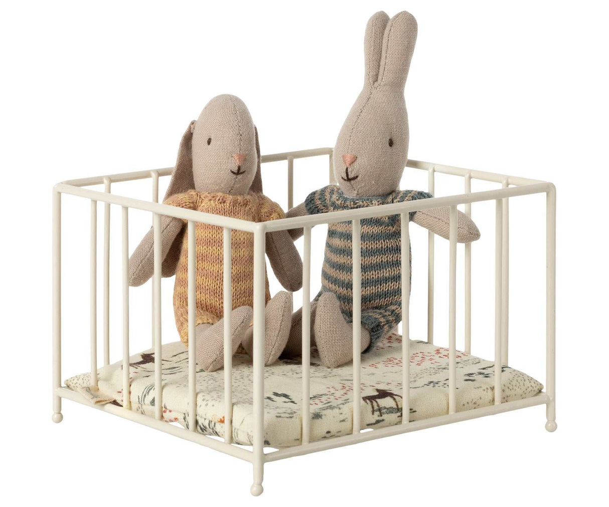 Puppenhaus Gitterbett Mirko