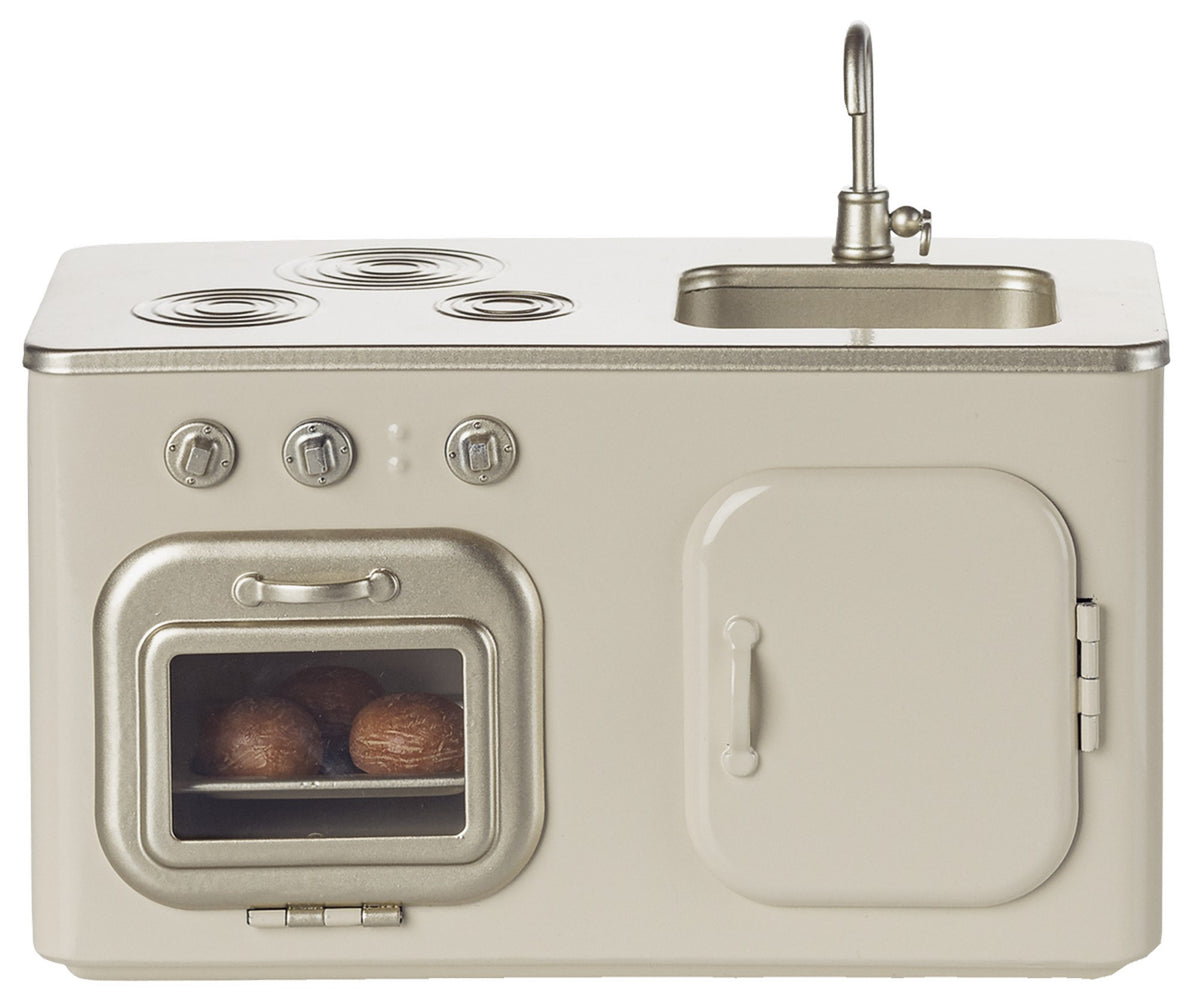 Küche, Miniatur
