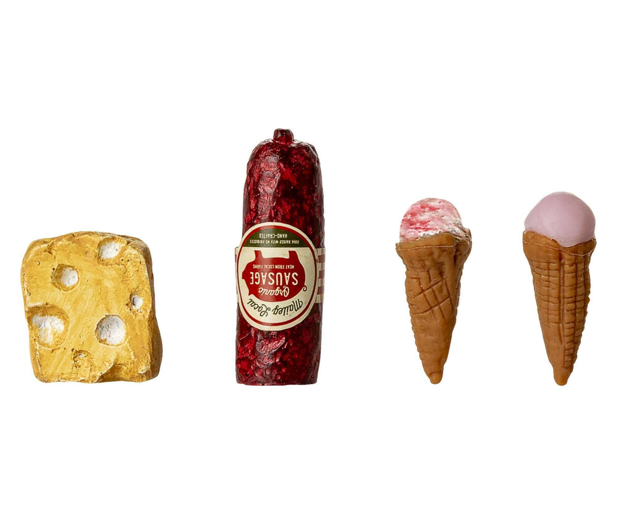 Puppenhaus Kühlschrank