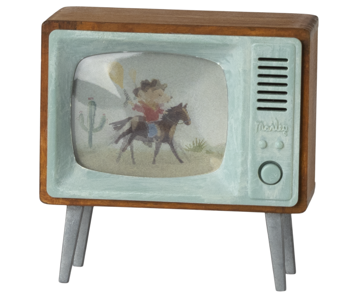 Fernseher, Maus