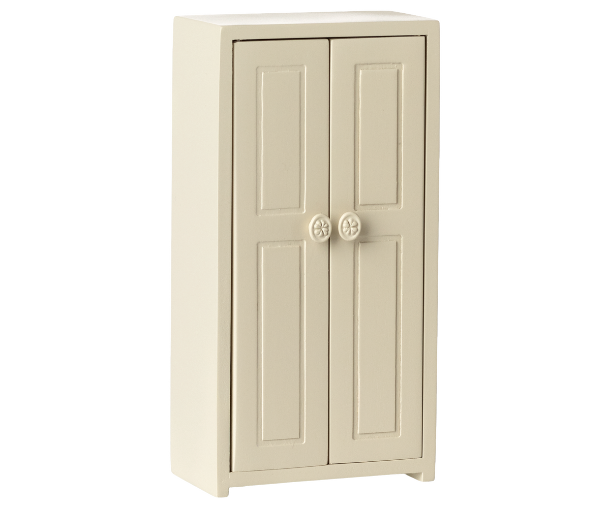 Puppenhaus Kleiderschrank