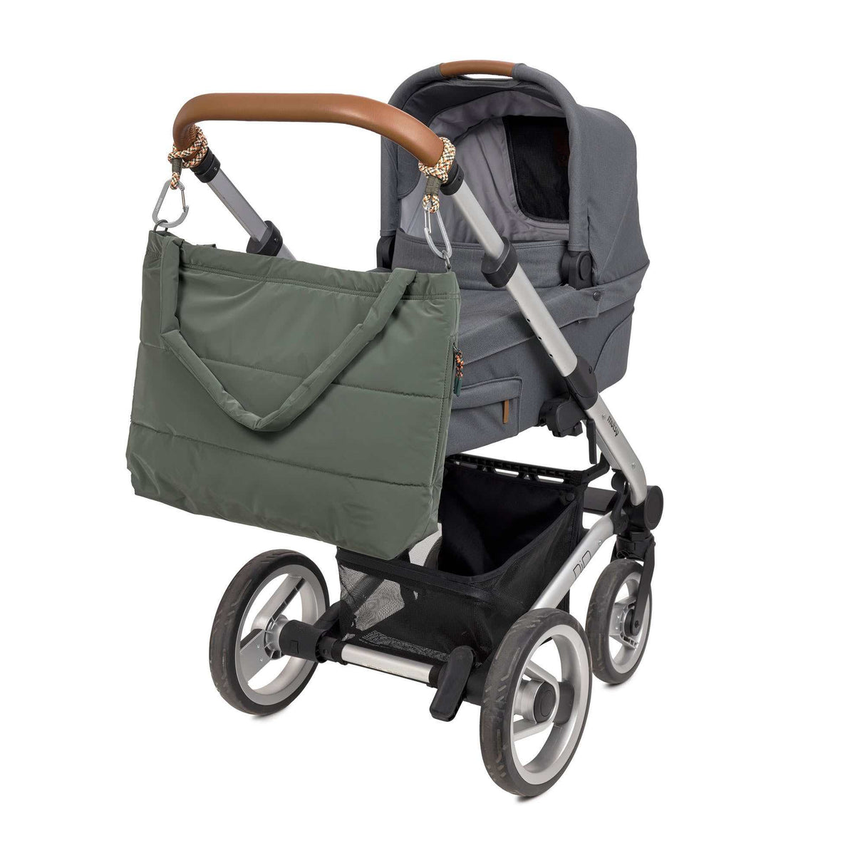 Shopper MIX/ olive