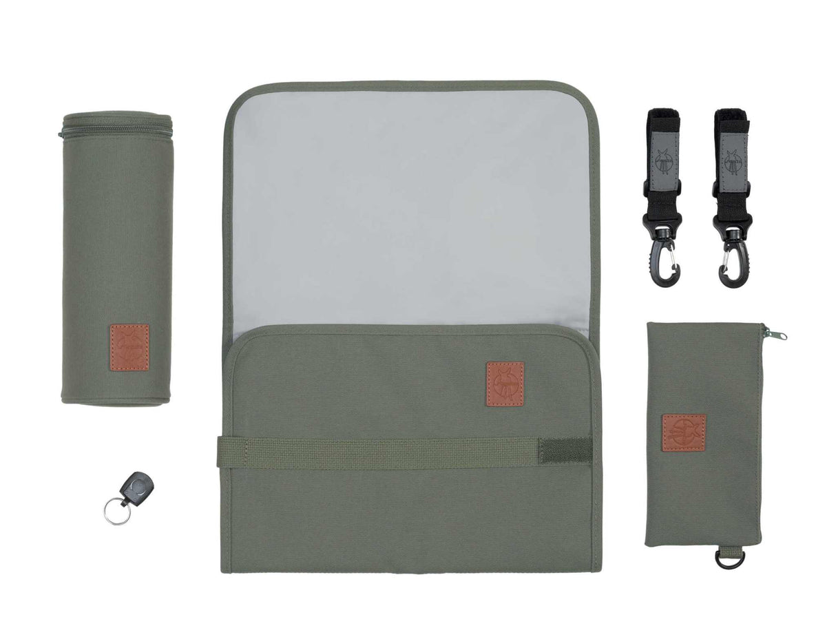Adventure Backpack Olive