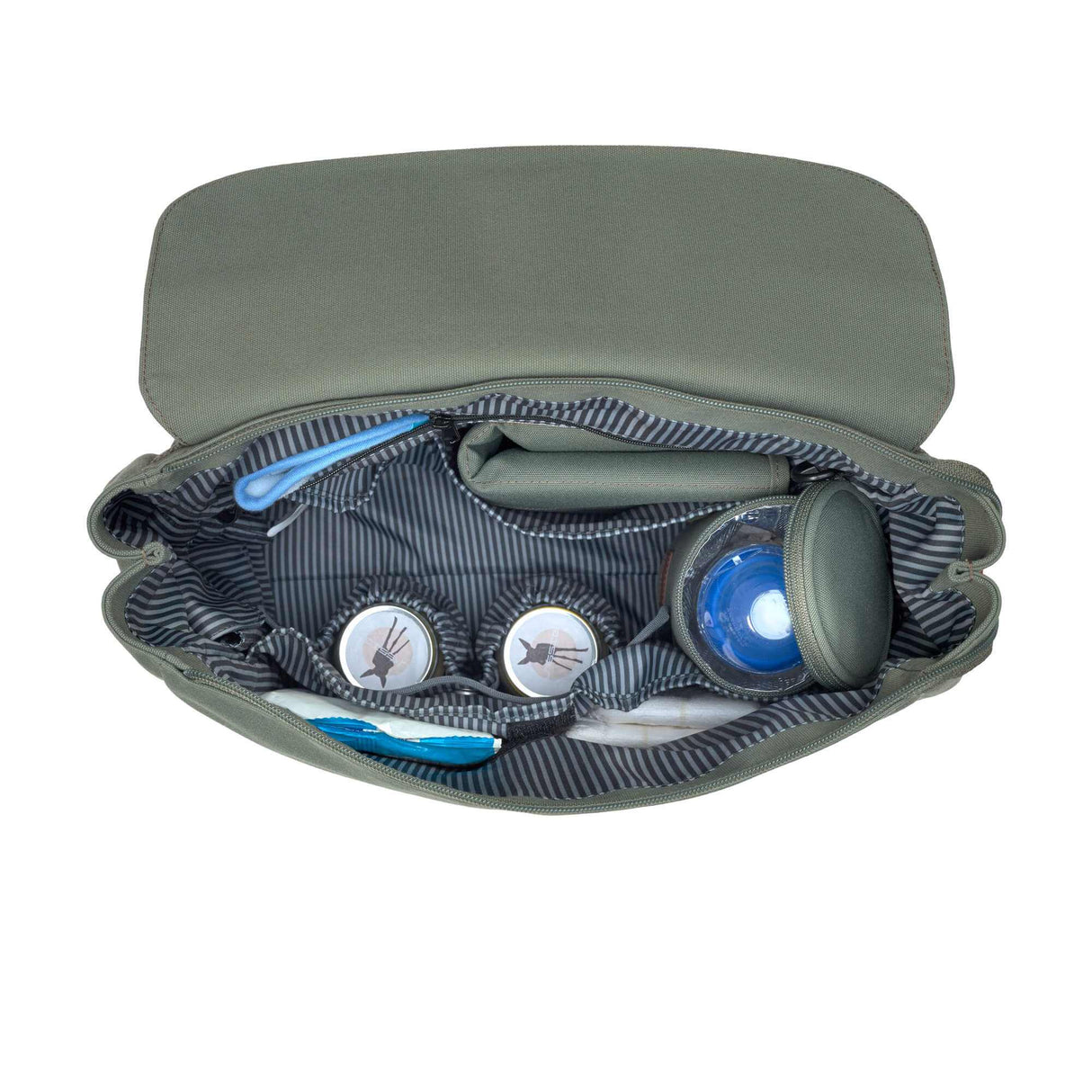 Adventure Backpack Olive