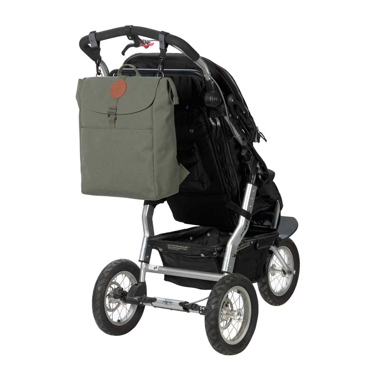Adventure Backpack Olive