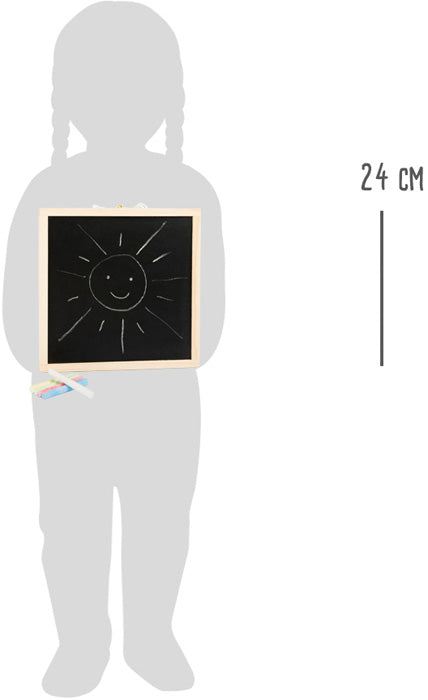 Tafelbox Magnetbuchstaben und -zahlen