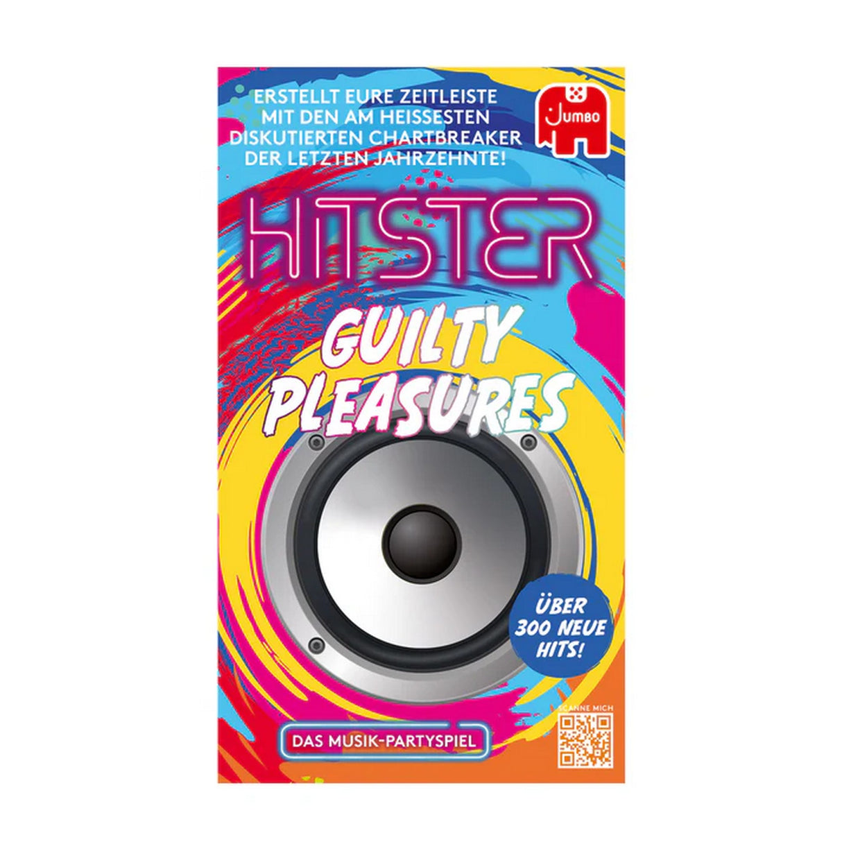 Hitster - Guilty Pleasures