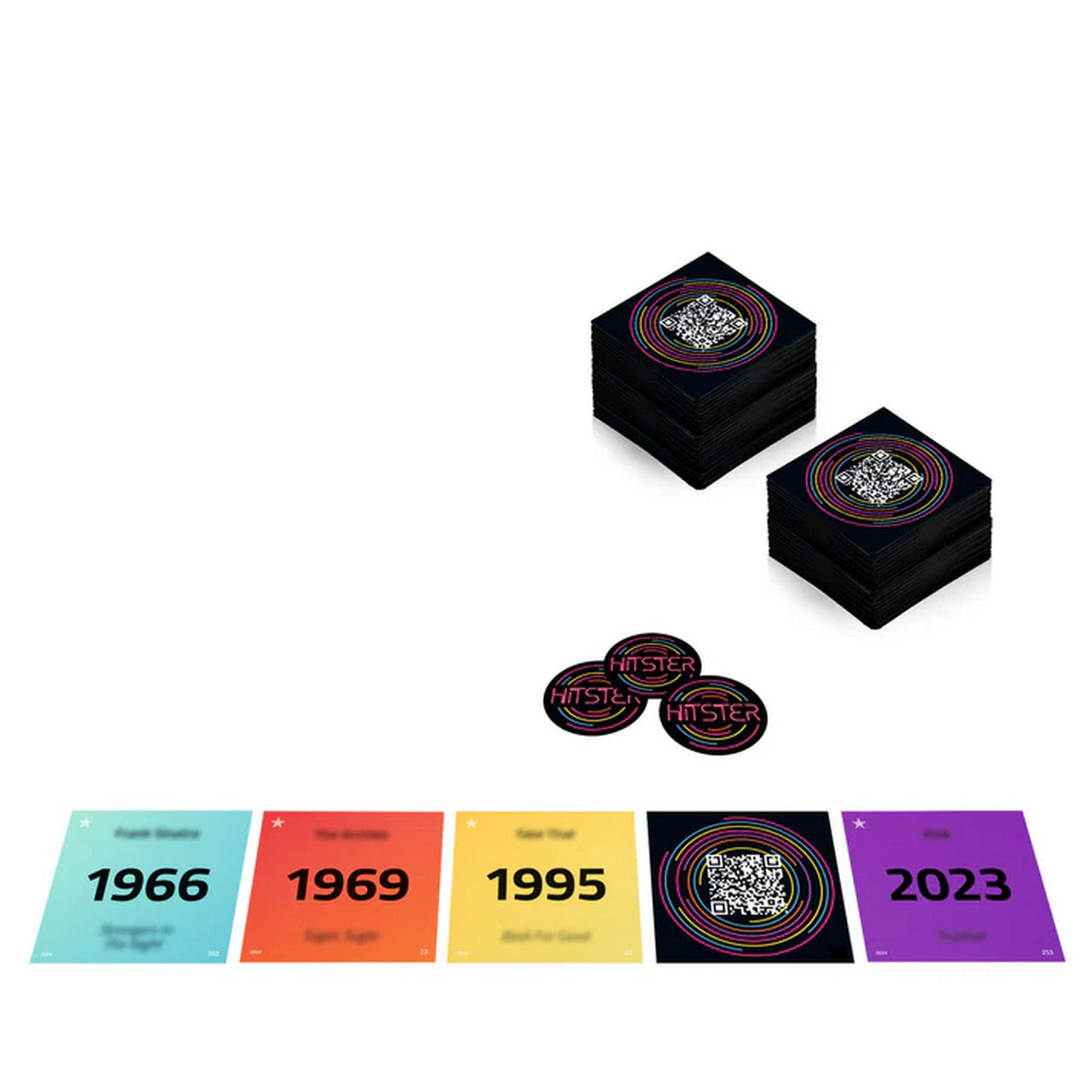 Hitster - Guilty Pleasures