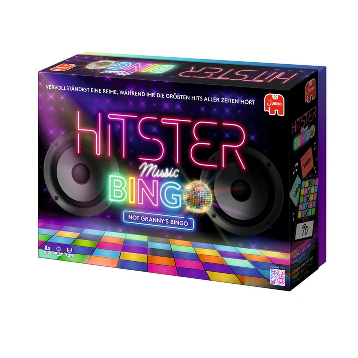 Hitster - Bingo