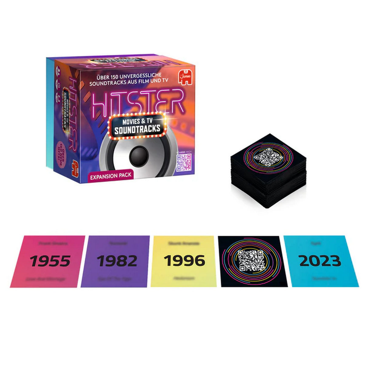 Hitster - Soundtracks (Erweiterung)