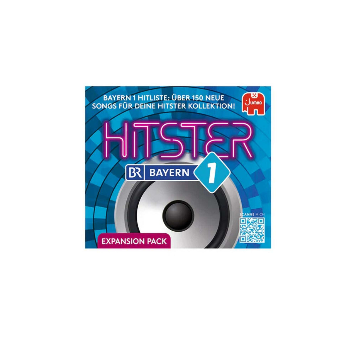 Hitster - Bayern 1 (Erweiterung)