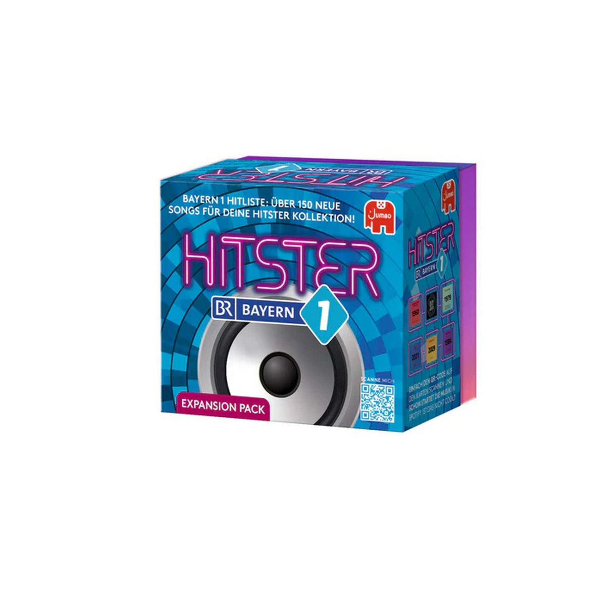 Hitster - Bayern 1 (Erweiterung)