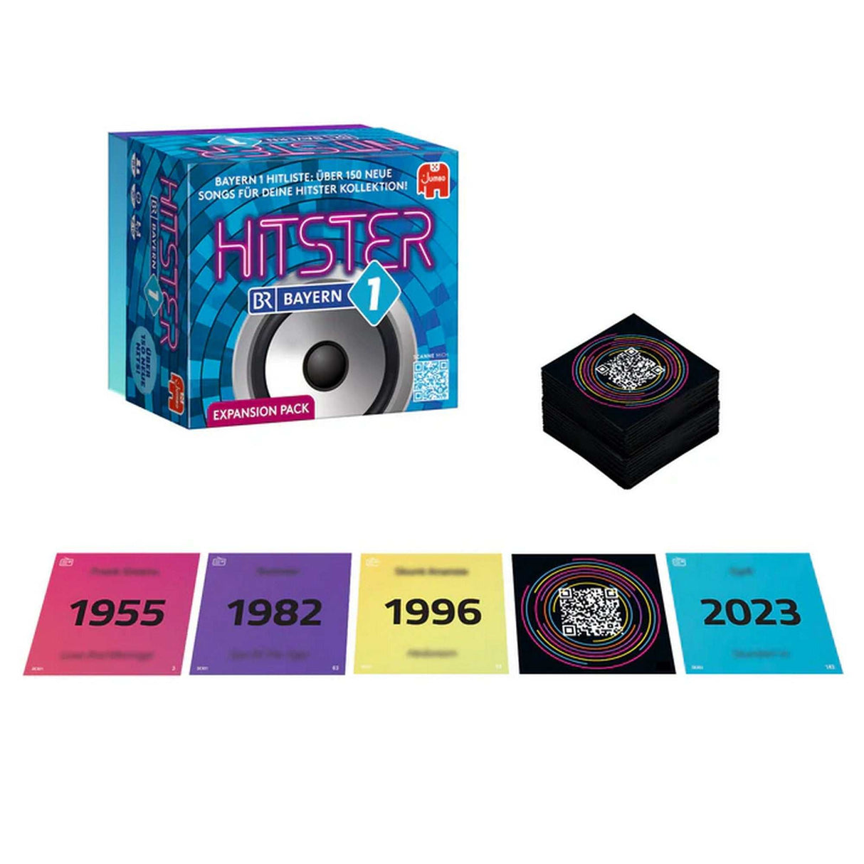 Hitster - Bayern 1 (Erweiterung)