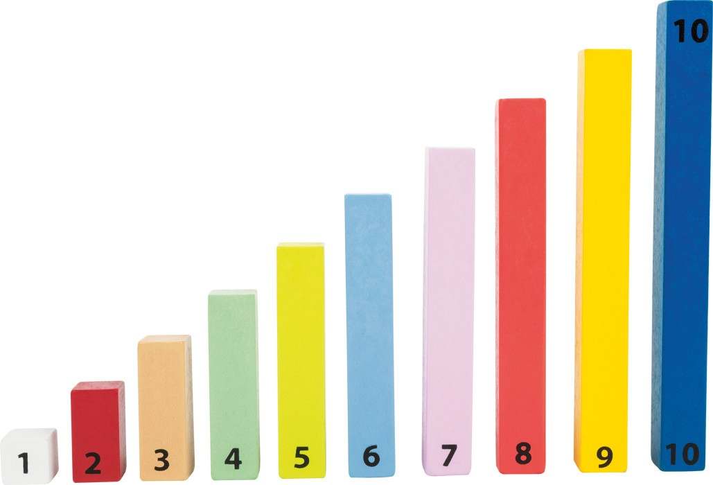 Rechenstäbchen Educate