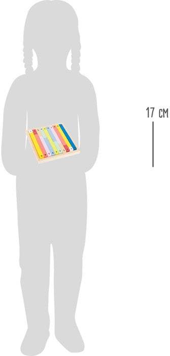 Rechenstäbchen Educate