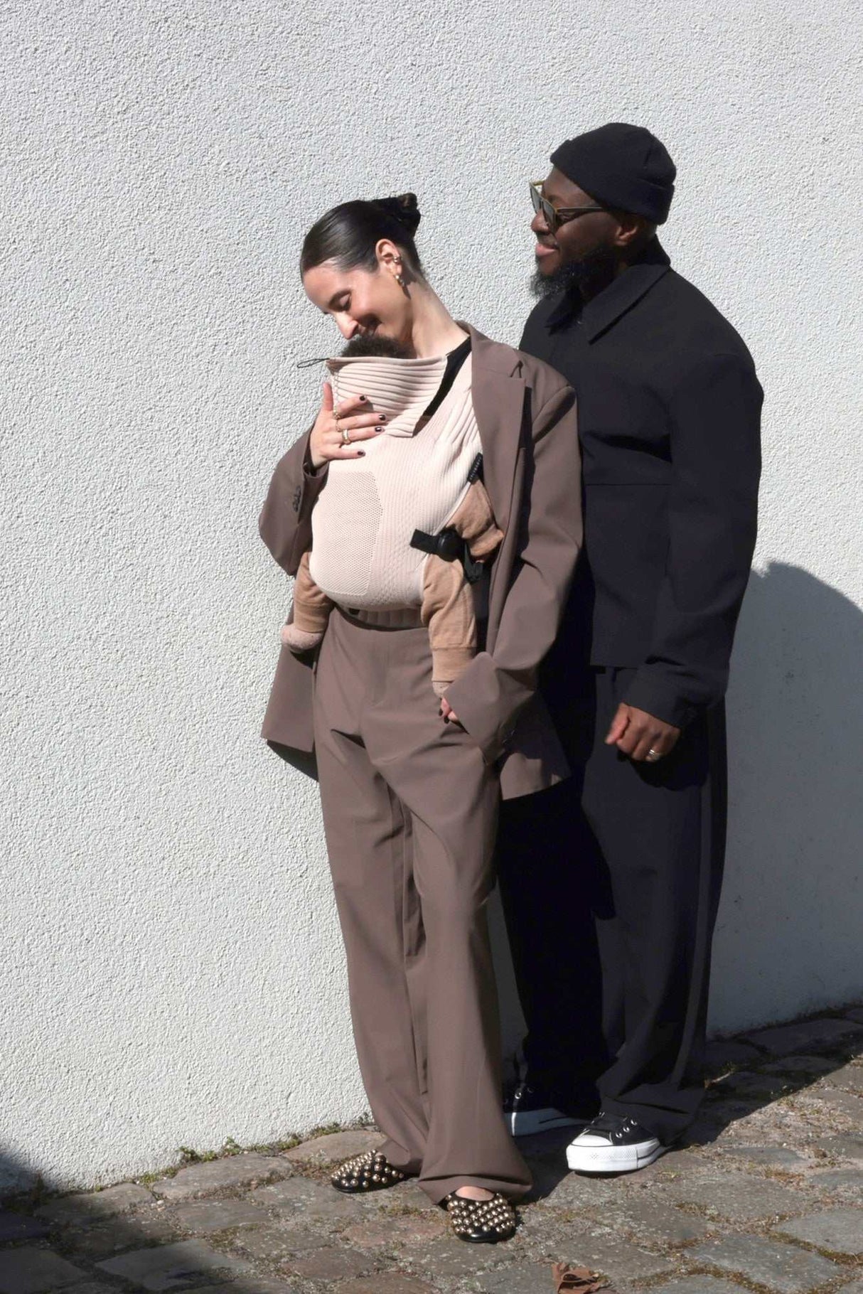 Flybaby Babytrage- Haze