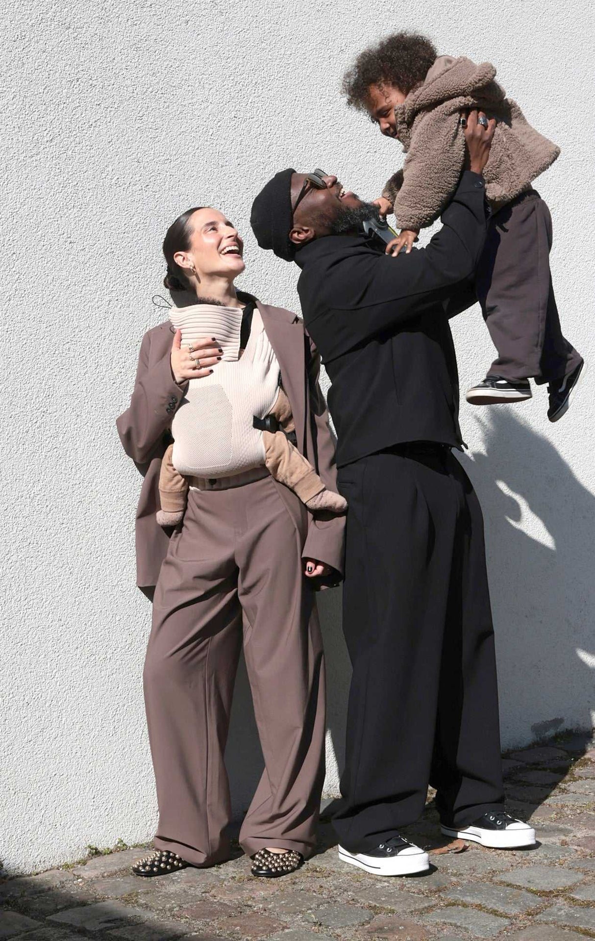 Flybaby Babytrage- Haze